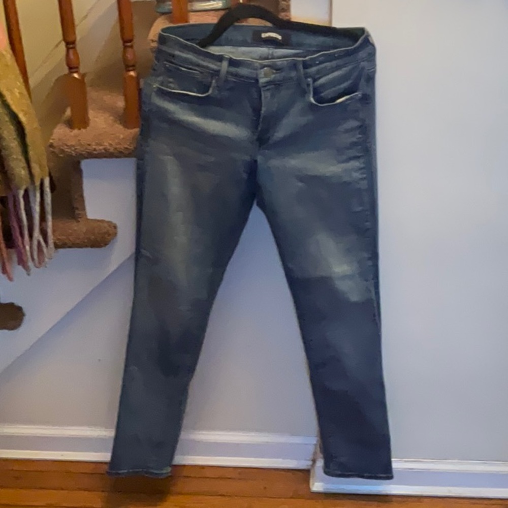 Express jeans size 8